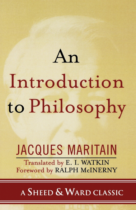 Introduction to Philosophy