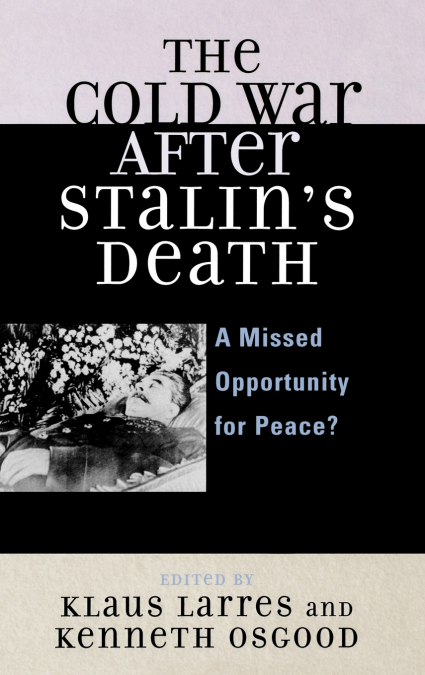 Cold War after Stalin’s Death