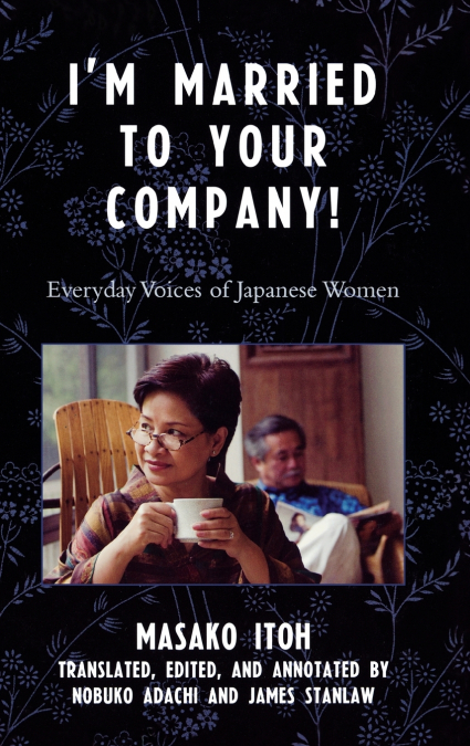 I’m Married to Your Company!