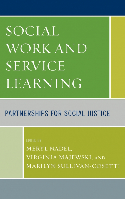 Social Work and Service Learning