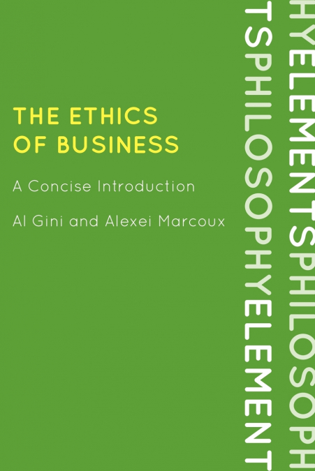 Ethics of Business