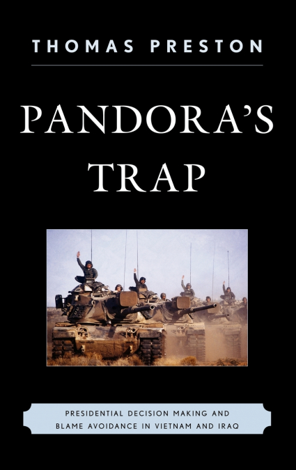 Pandora’s Trap