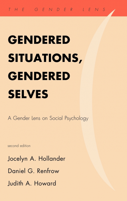 Gendered Situations, Gendered Selves