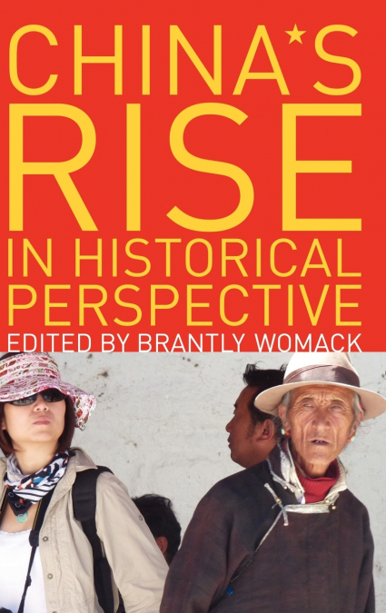 China’s Rise in Historical Perspective