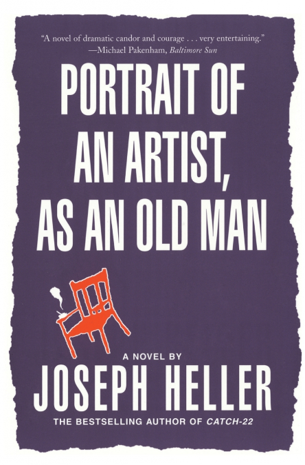 Portrait of an Artist, as an Old Man