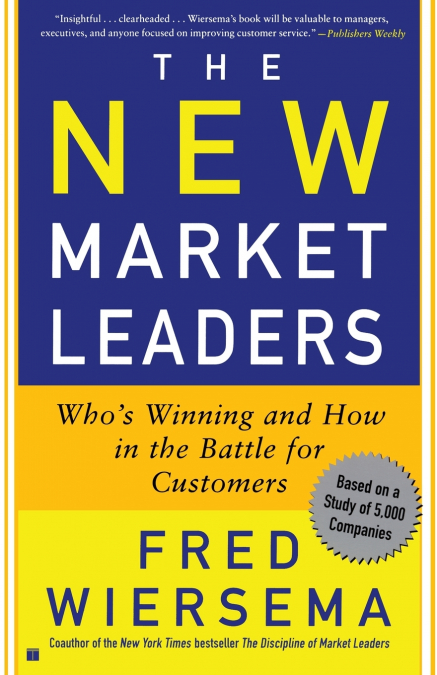 The New Market Leaders