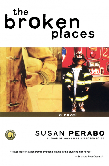 The Broken Places