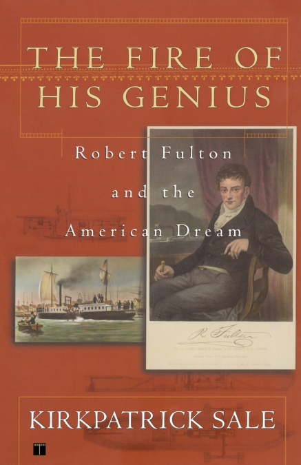 The Fire of His Genius