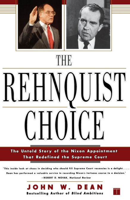 The Rehnquist Choice