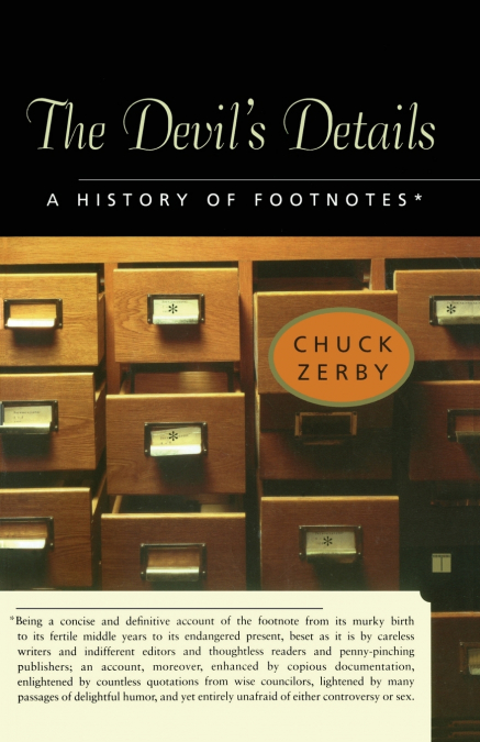 The Devil’s Details