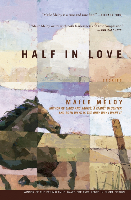 Half in Love