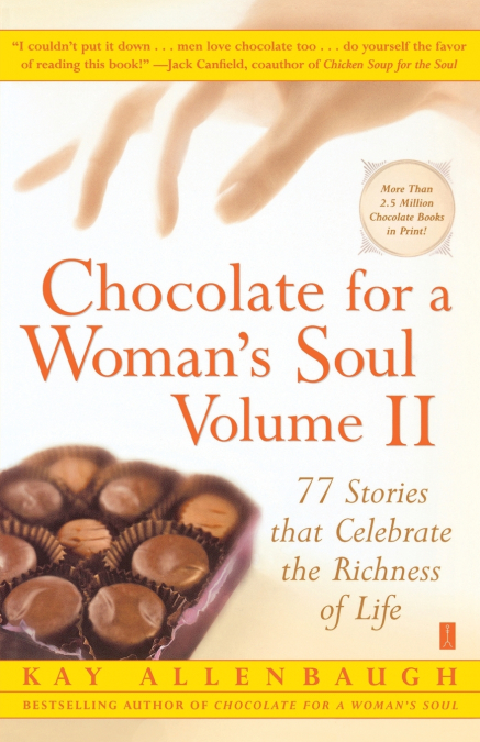 Chocolate for a Woman’s Soul