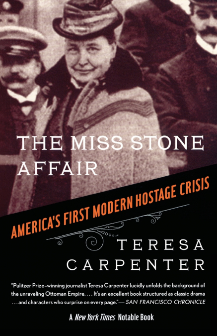 The Miss Stone Affair