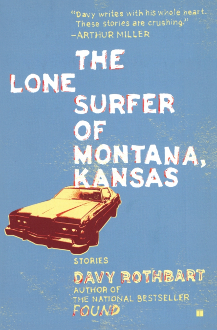 LONE SURFER OF MONTANA KANSAS