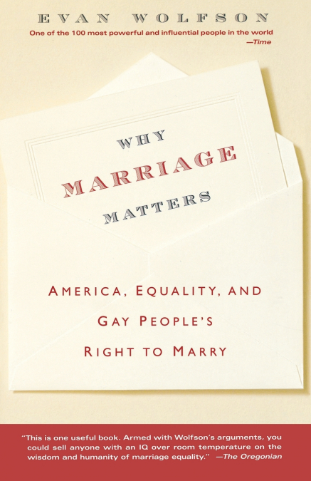 Why Marriage Matters