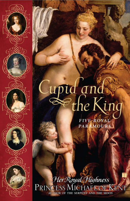 Cupid and the King