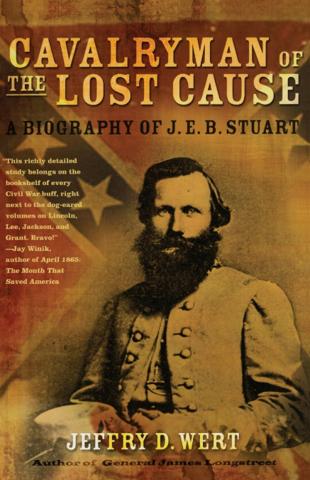 Cavalryman of the Lost Cause