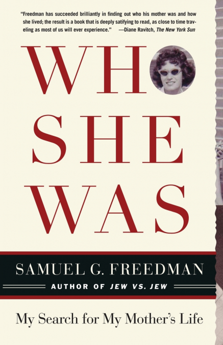 Who She Was