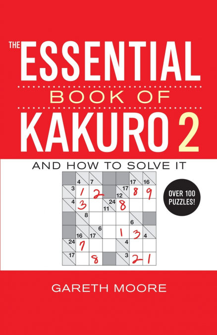 The Essential Book of Kakuro 2