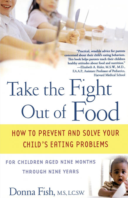 Take the Fight Out of Food