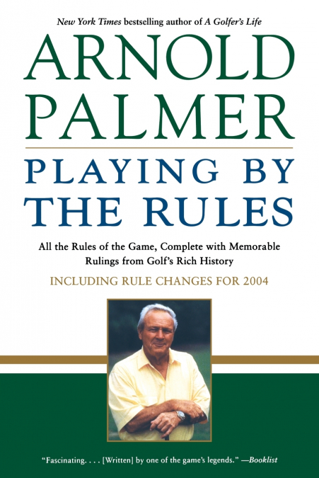 Playing by the Rules