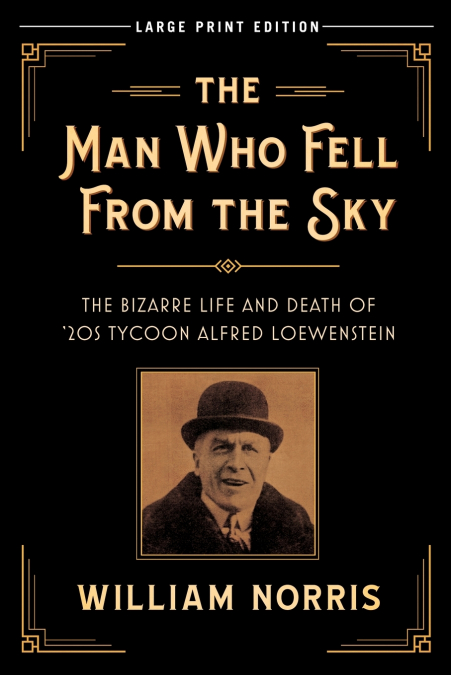 The Man Who Fell From The Sky