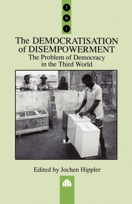 The Democratisation of Disempowerment