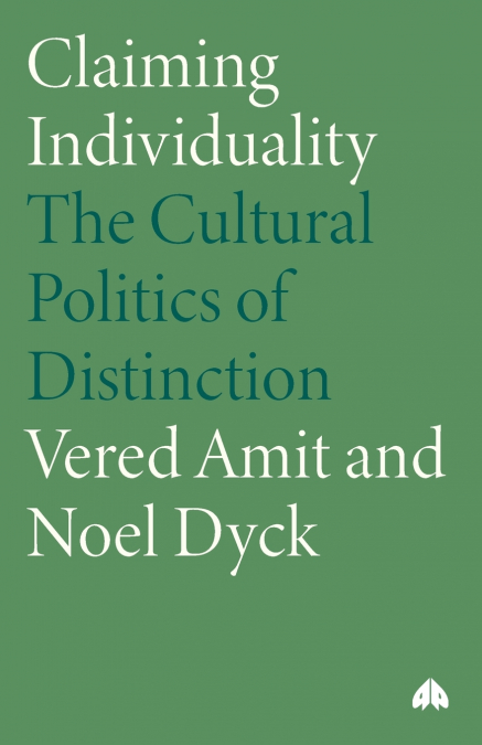 Claiming Individuality