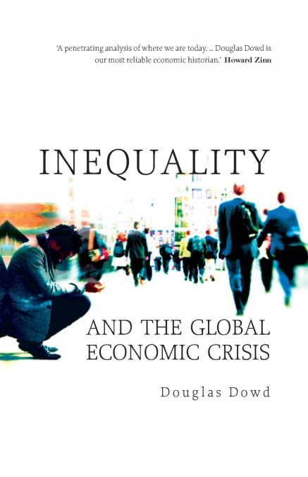 Inequality And The Global Economic Crisis