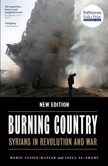 Burning Country - New Edition