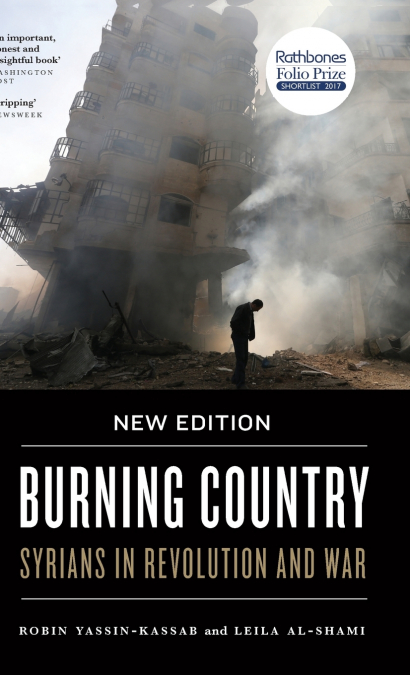Burning Country - New Edition
