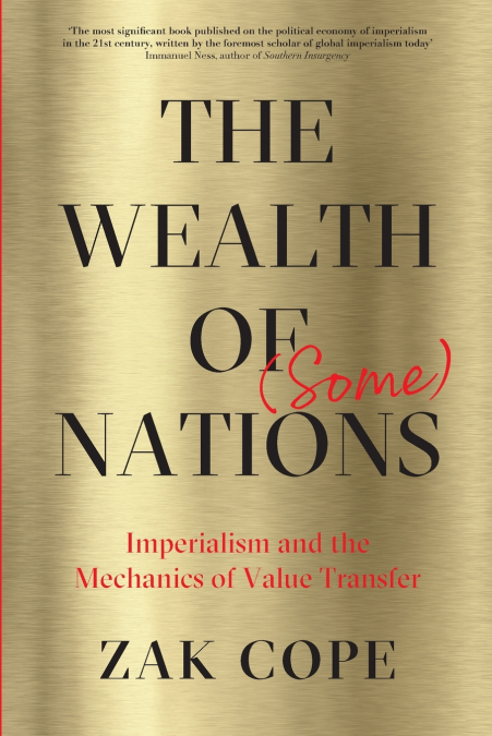 The Wealth of (Some) Nations