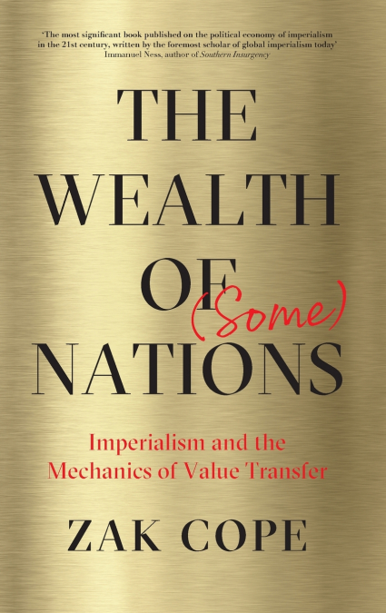 The Wealth of (Some) Nations