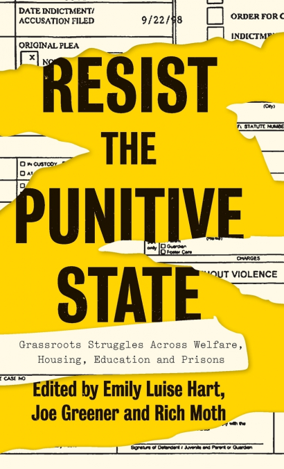 Resist the Punitive State