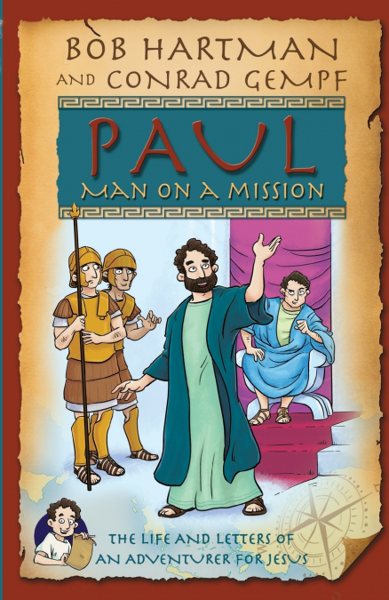 Paul Man on Mission