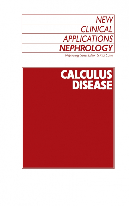 Calculus Disease