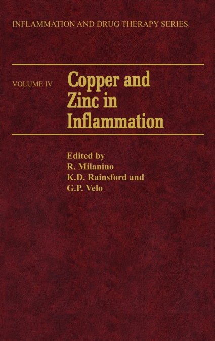 Copper and Zinc in Inflammation