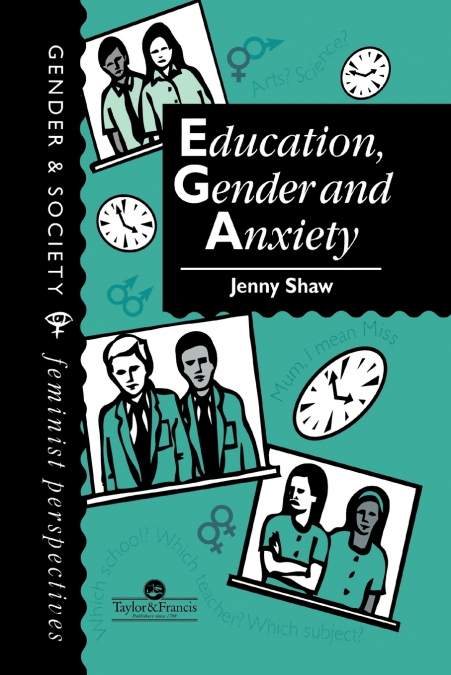 Education, Gender And Anxiety