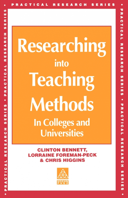 Researching into Teaching Methods