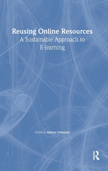 Reusing Online Resources