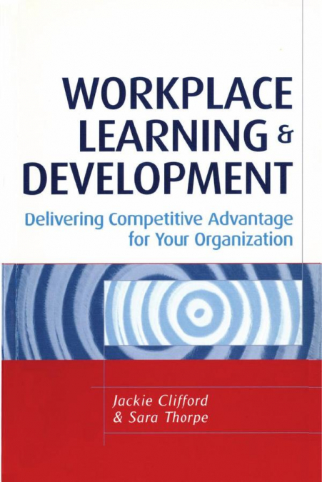 Workplace Learning and Development