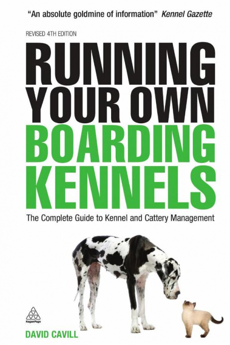 Running Your Own Boarding Kennels
