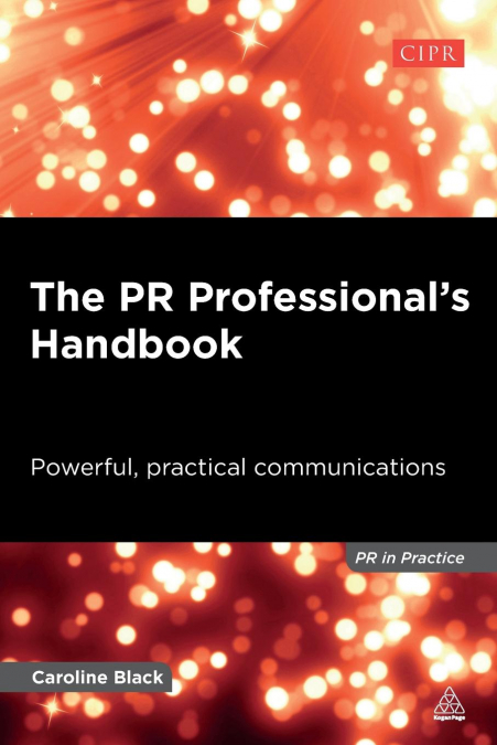 The PR Professional’s Handbook