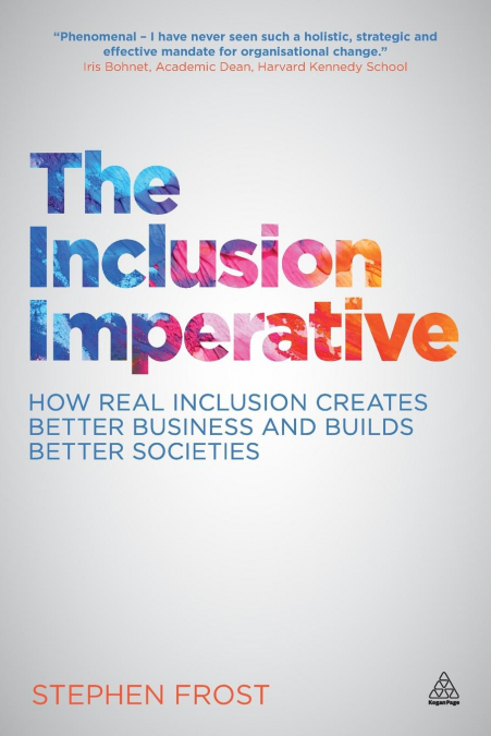 The Inclusion Imperative