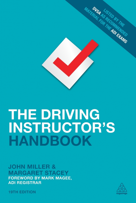 The Driving Instructor’s Handbook