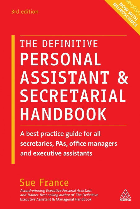 Definitive Personal Assistant & Secretarial Handbook