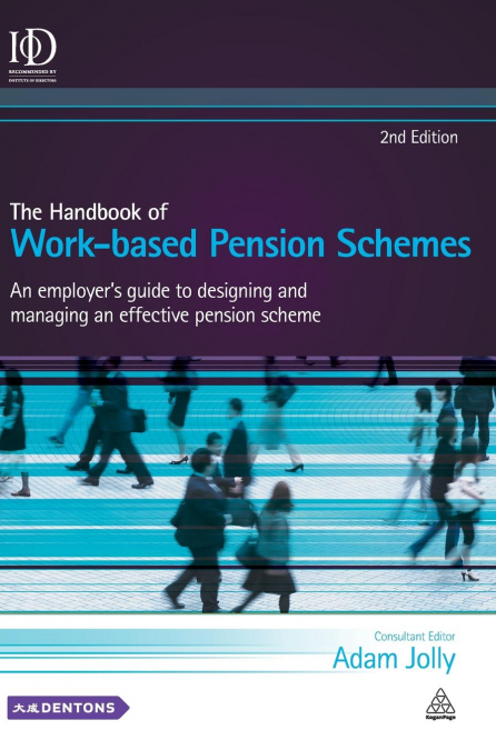 Handbook of Work-Based Pension Schemes