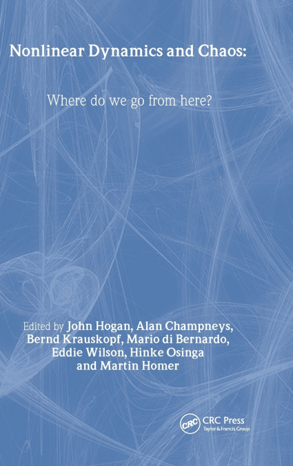 Nonlinear Dynamics and Chaos