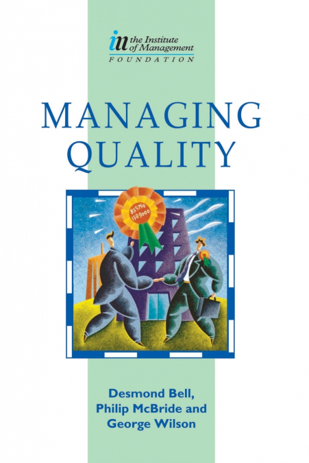 Managing Quality