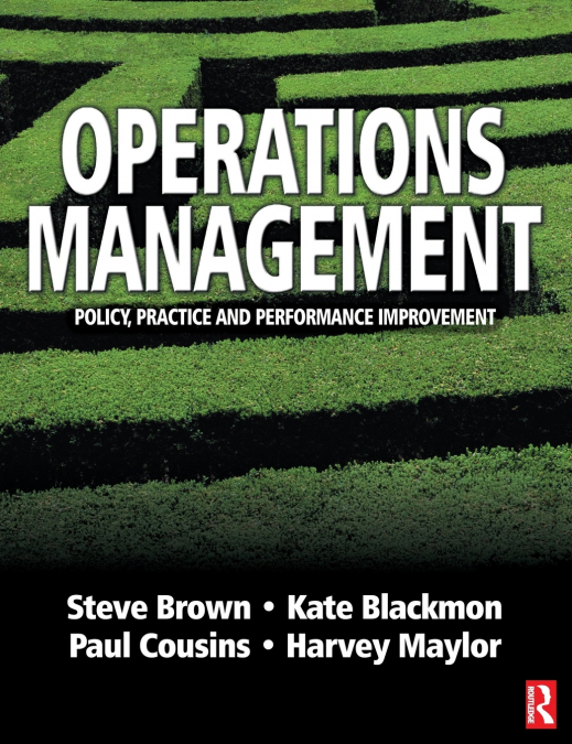 Operations Management